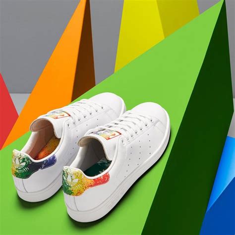 adidas pride schuhe 2020|adidas Stan Smith Pride (2020) Men's .